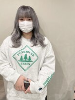 アマラス(Amorous)&nbsp;ホワイトシルバー