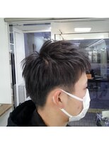 アリーム 瓦町店(Areem)&nbsp;ひっそりツーブロック