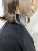grayインナーカラー