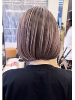 ビュー トウキョウ(VIEW TOKYO)&nbsp;グラデーションボブ