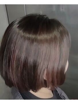 グランジュ 難波店(granze) ピンクハイライト