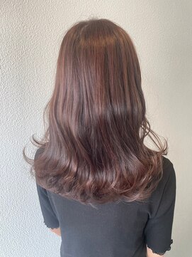 ランド 千葉(land) ふんわりカール/小顔ミディ[ヘッドスパ/髪質改善/白髪染め/千葉]