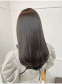 質感アップ!髪質改善トリートメント