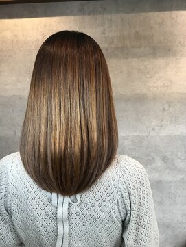 ナチュラル 青森新町店(Natural) 魔法の縮毛矯正「ケアルーガ」