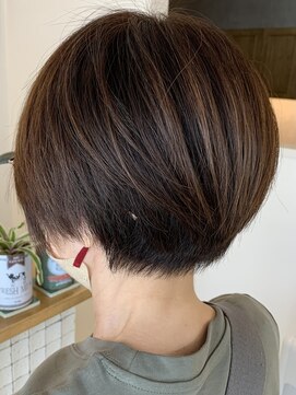 リアン(Lien) ショートｘ前下がり