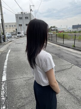 ヘアークリエイションソイ(HAIR CREATION SOI) 韓国風ハイレイヤー