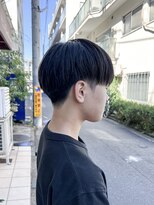 オムファミーユラグ(homme, famille raugh) ナチュラルマッシュ