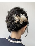 ヘアアレンジ