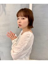 エテバイリリア(ete by LILIA.)&nbsp;カジュアルボブ