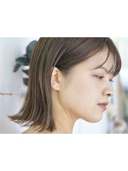 リピーター多数！丁寧なカウンセリングと似合わせ技術で、あなたの魅力を引き出します♪