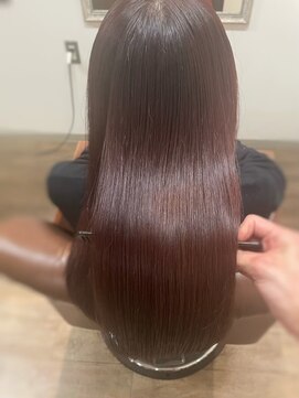 髪質改善専門ヘアエステサロン ヴェリテ(Verite) 髪質改善/縮毛矯正/美髪/艶髪/髪質改善トリートメント/南柏