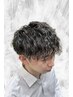 カット＋スパイラルパーマ￥11000