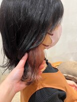 カフカ 亀有(KAfKA)&nbsp;インナーカラー