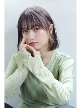 リンクヘアー(RINKhair) RINKスタイル