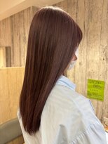エヌアンドエー せんげん台店(N&A) うる艶縮毛矯正×美髪ストレート 髪質改善トリートメント