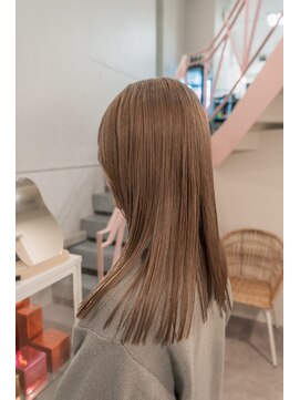 キオン(kyon) 【kyon】まろやかベージュ