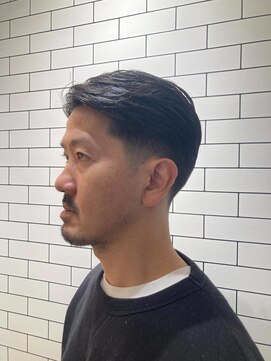 リリーコナー 武蔵小杉(LilyConnor) 武蔵小杉/メンズ/ヘッドスパ/眉毛/バーバー/フェード