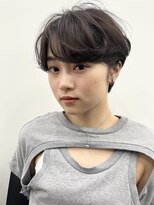 ガーランドギンザ(Garland Ginza)&nbsp;2wayショートハンサムマッシュ