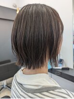 グロース 一宮北店(growth) くびれレイヤーボブ