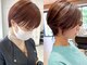 シュプール(SPUR)の写真/ショートヘアならお任せ☆骨格や髪質に合わせたカットで、あなたに似合うショートスタイルをご提案！