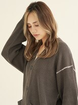 エンタク 新宿三丁目店(enntaku)&nbsp;ケアブリーチ/グラデーションカラー/ペールベージュ[新宿三丁目]