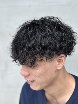 ワイズ(Y‘s) クルッとパーマ