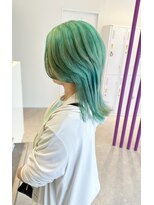 リンダ(Linda)&nbsp;エメラルドグリーン