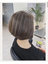 タヤ 自由が丘店(TAYA)&nbsp;白髪ぼかしハイライト
