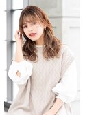 【Totia本通】抜け感ヘア×大人ハイライト