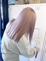 シック(chic.)&nbsp;青みピンクベージュ♪