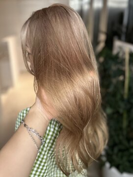 アイシー 表参道(ICY) ホワイトブロンド