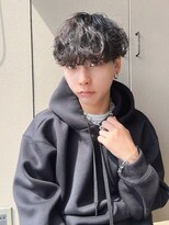 ロンド クラン 岡崎(Lond Clan)&nbsp;レイヤー/韓国/ボブ/縮毛矯正/髪質改善41101