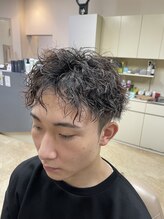 アルモニーヘアのメンズへのこだわり