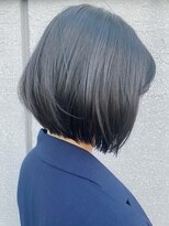 リコ 池袋東口店(Liko)&nbsp;ダークカラー　艶トリートメント　髪質改善トリートメント　艶感