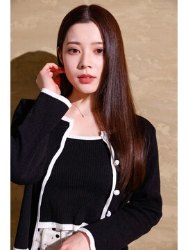 イングローブ 長生店(ingrove) 艶髪ストレート