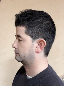 ムート(mut) メンズカット