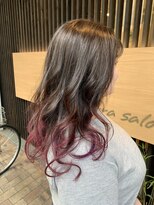 カーラ サロン(Carra Salon) ピンクグラデーション