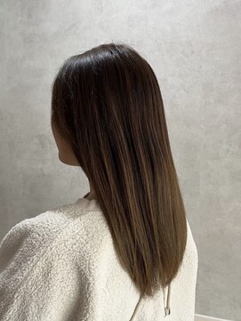 アヴァンセ(Avancer) 辻堂/ヘッドスパ/パーマ/Avancer