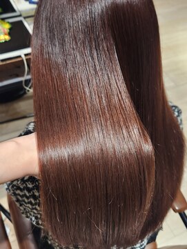 アフロート ギンザ(AFLOAT GINZA) 【Nanako。】ショコラブラウン