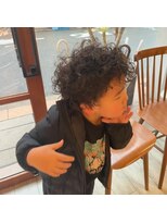 ドゥニカ(donica) キッズパーマ