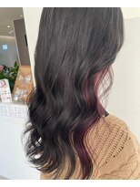 スリーヘアーデザインズ(Three Hair Designs) うるツヤインナーカラー