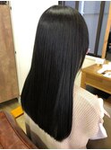 魔法の縮毛矯正ケアルーガ