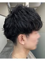 フイ 恵比寿(Hui) ツイストパーマ