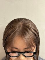 セン 表参道(sen)&nbsp;メルティカラー/ウェーブミディアム[表参道駅/明治神宮前駅]