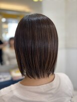 ヘアープレイスクリアライン 栄町店(hair place CLEAR LINE) 【メテオ酸熱トリートメント】髪質改善/トステア/シルク架橋