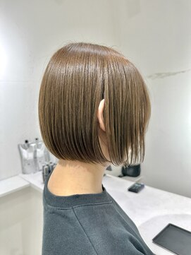 ジュベ(juve.) 【大分 juve.】10代20代30代40代50代◎顎ラインボブ☆