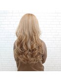 ☆大人女性美髪巻き髪ロングレイヤー☆