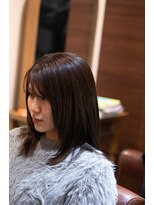 美容室 メゾン ユーガ(Maison Yuga)&nbsp;レイヤースタイル