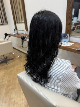 テーラヘアー 公津の杜店(TELA HAIR) デジタルパーマ
