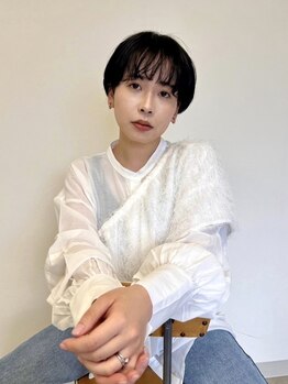 ワイビー ガーデンヴィラ店(y.be garden villa)の写真/サロン帰りのstyleを自宅でも◎ご要望やお悩みをしっかり寄り添う、丁寧なカウンセリングが好評☆